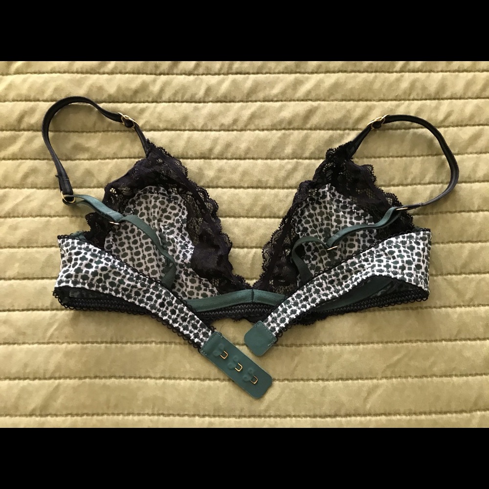 Stella McCartney Lace Bra